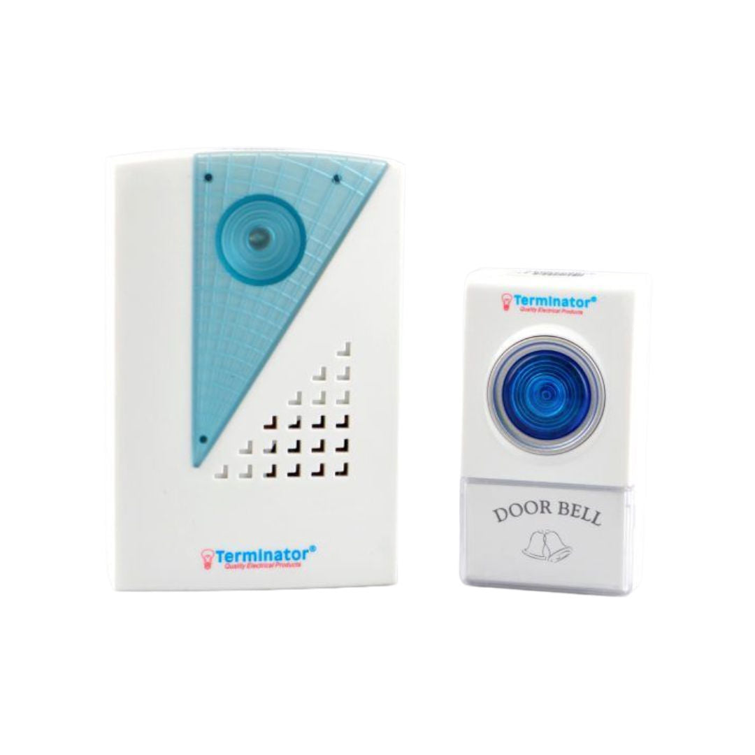 Terminator Digital Wireless Doorbell