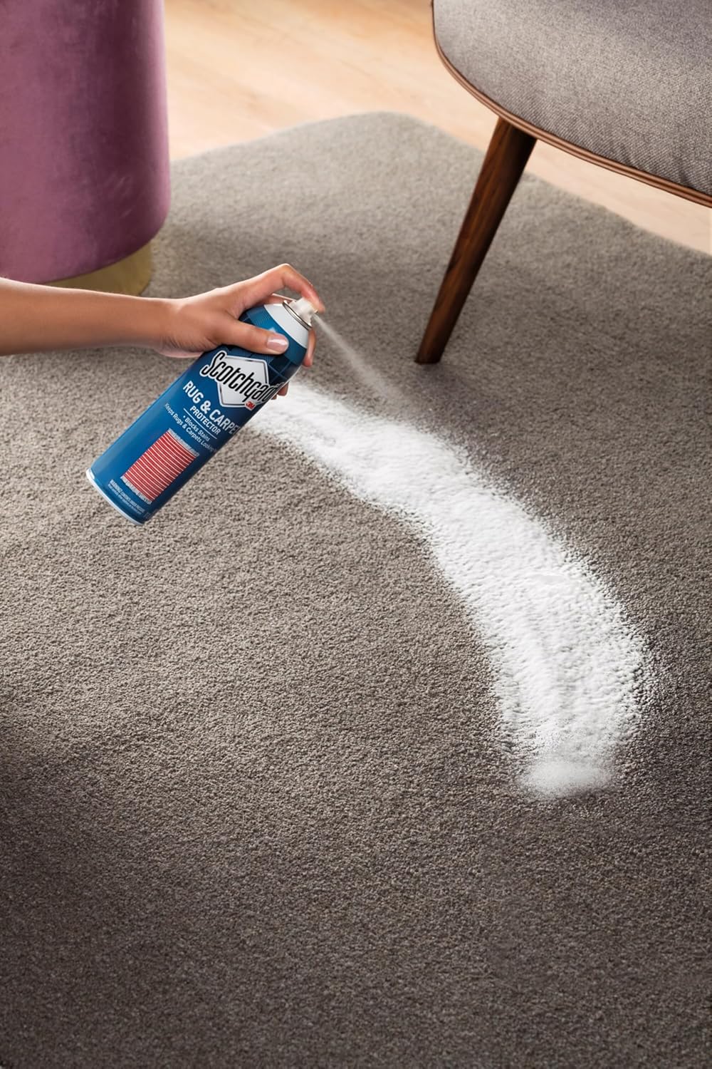 Scotchgard™ Rug & Carpet Protector 4406-14 PF, 397g, Stain & Soil Protection Spray