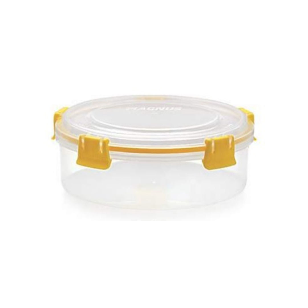 MAGNUS Klip Lock Plastic Container