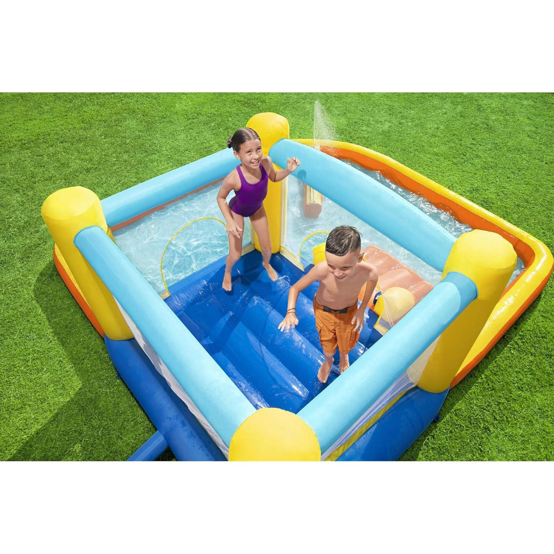 Bestway Beach Bounce Water Park 3.65 x 3.4 x 1.52m, 3+ years