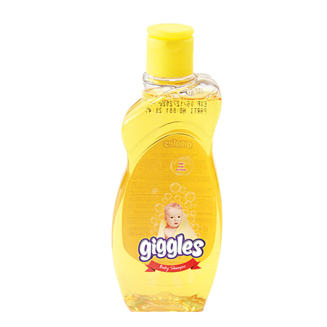 Giggles Baby Shampoo, 400 ml