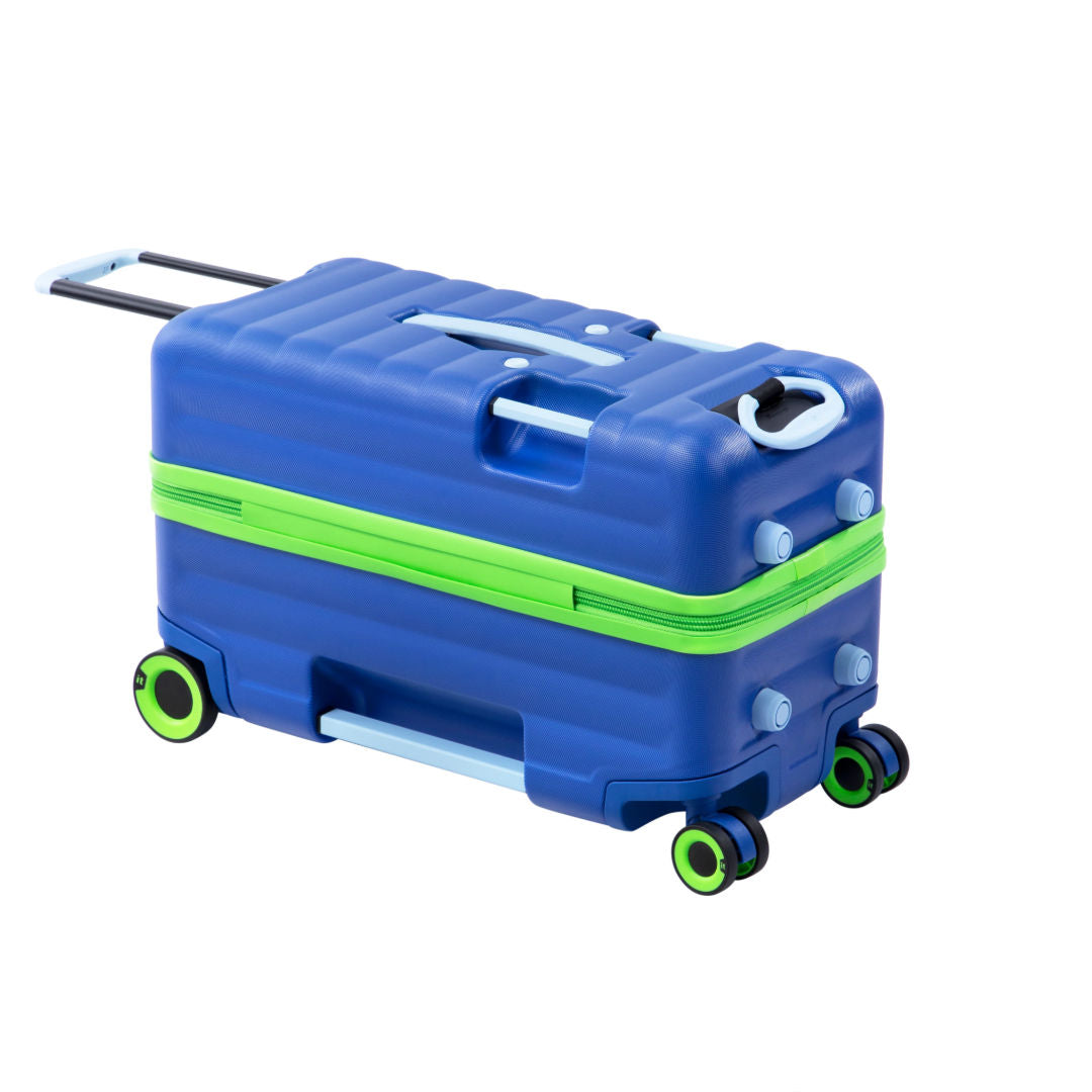 it Luggage Trunkryder Trolley, 21"
