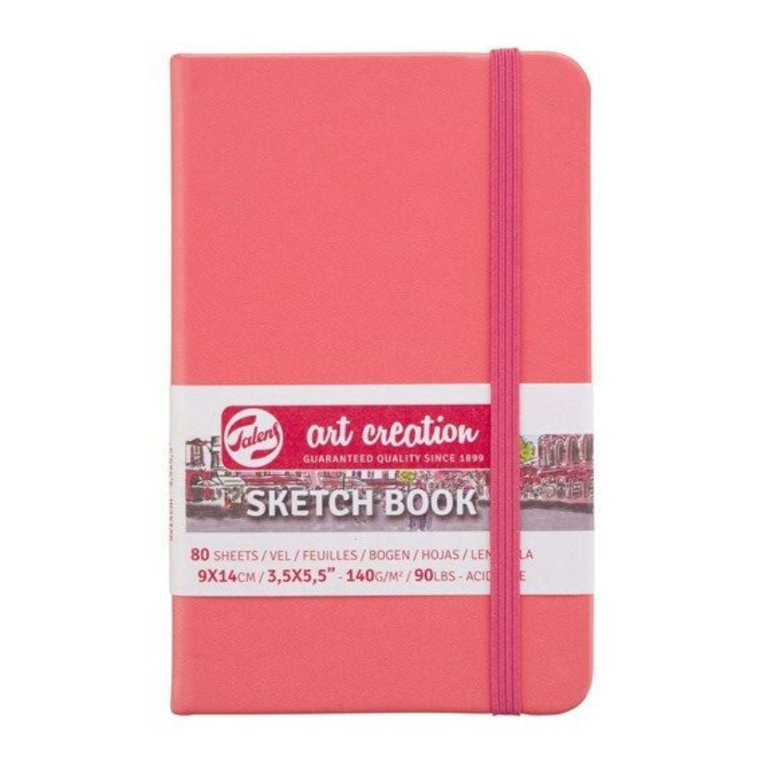 Royal Talens Sketch Book, 9x14cm, 80 Sheets, 140gsm
