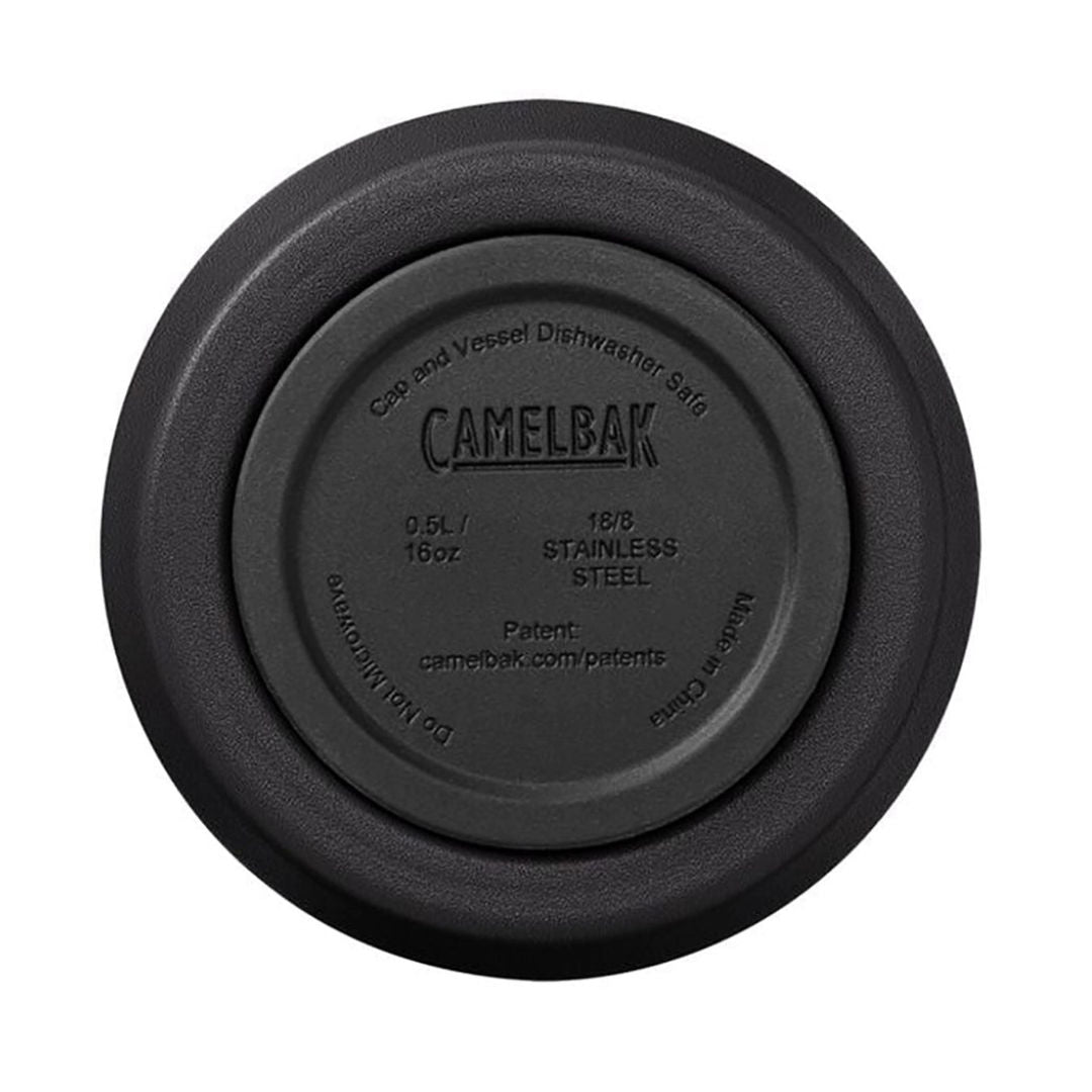 Camelbak Horizon Insulated Stainless Steel Tumbler, Keeps Drinks Hot & Cold, 16oz