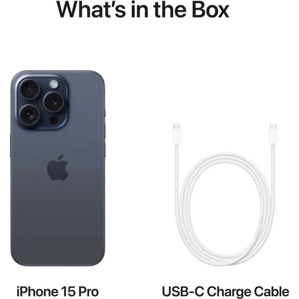 Apple iPhone 15 Pro 5G, 128GB