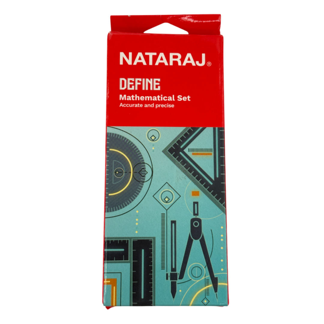 Nataraj Define Mathematical Set