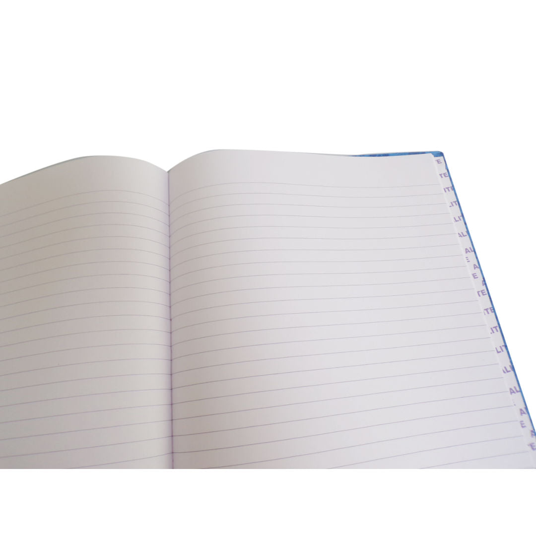 Alite A4 Account & Record Keeping Notebook Register
