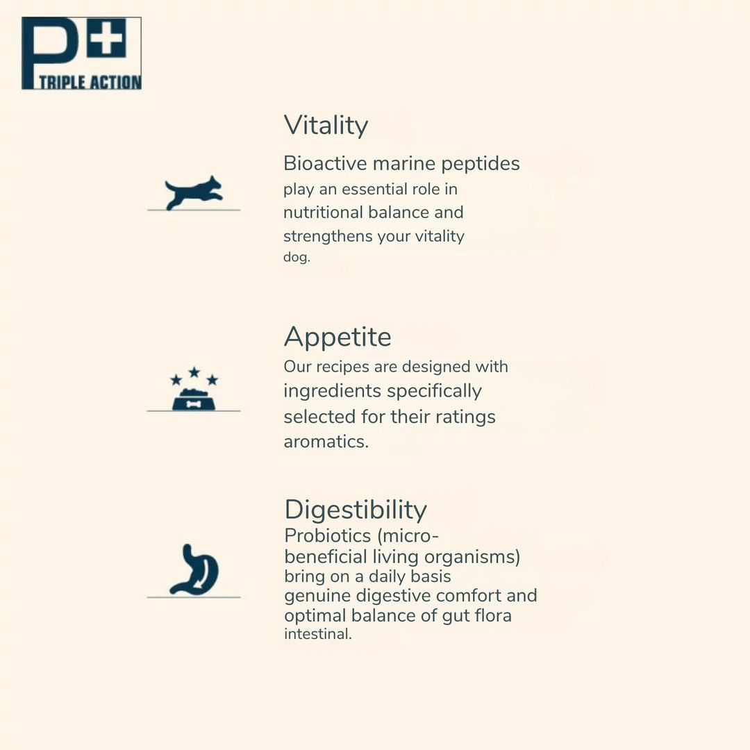 Pro-Nutrition Prestige Palatability Mini Dry Dog Food