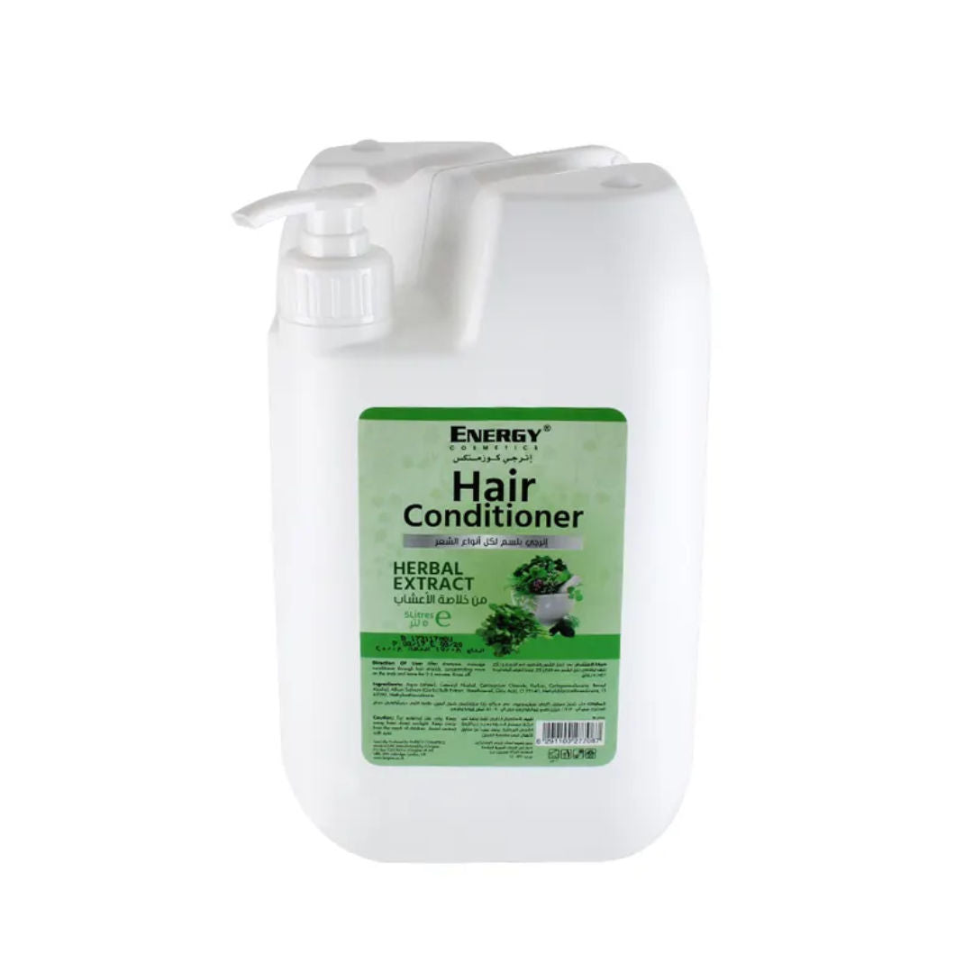 ENERGY COSMETICS Hair Conditioner, 5 Liter