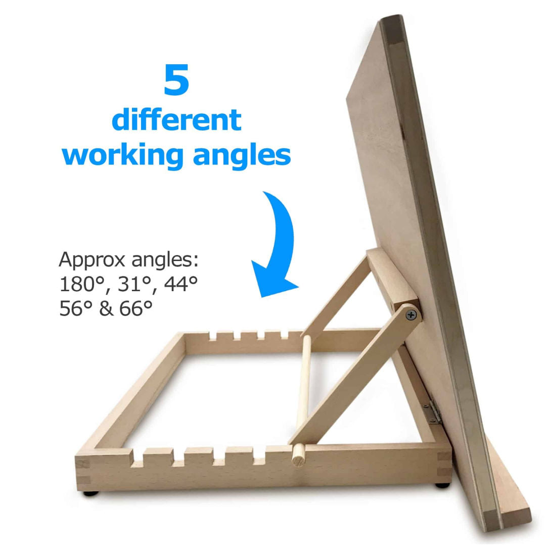 Zieler A3 Premium Table Top Easel, 07290000
