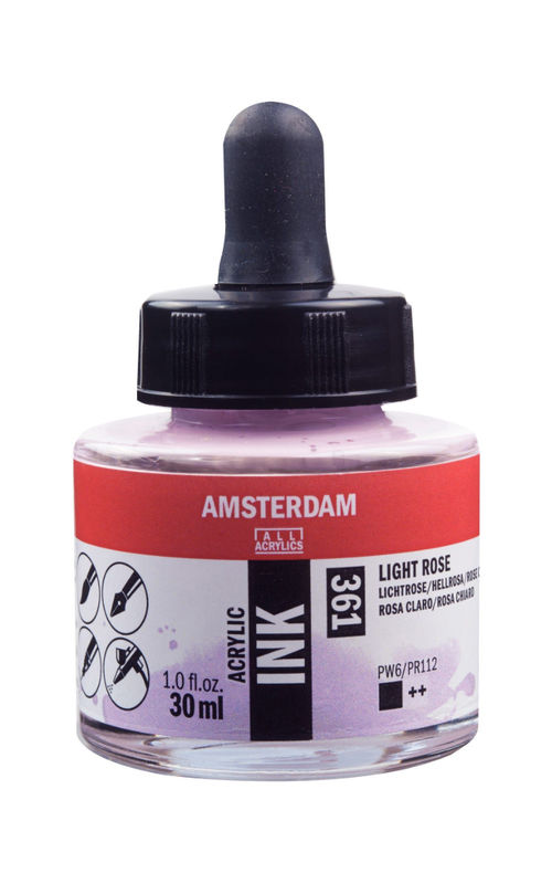 AMSTERDAM Acrylic Ink, 30ml