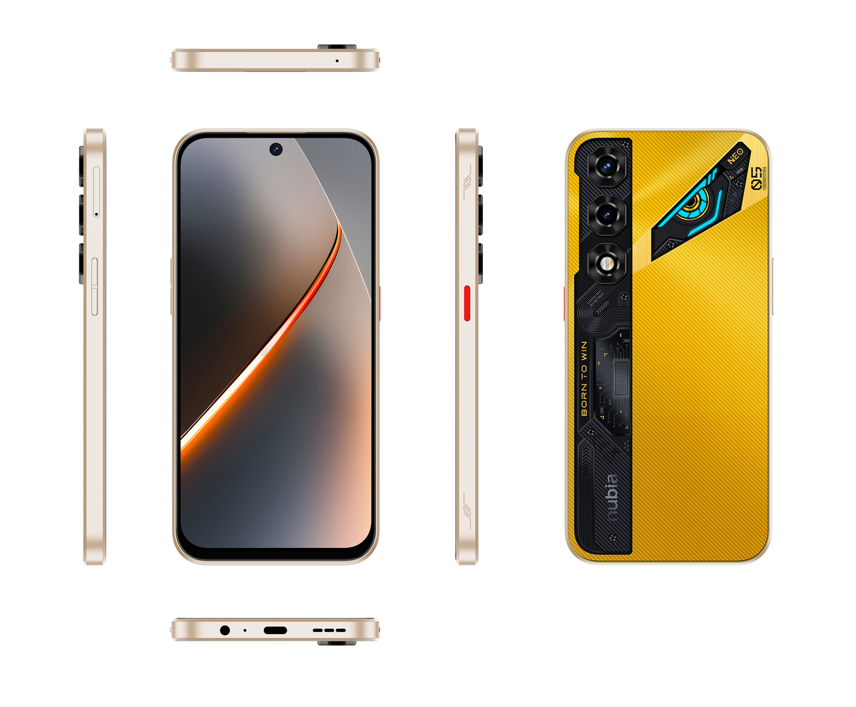 Nubia Neo 5 5G 8GB 256GB