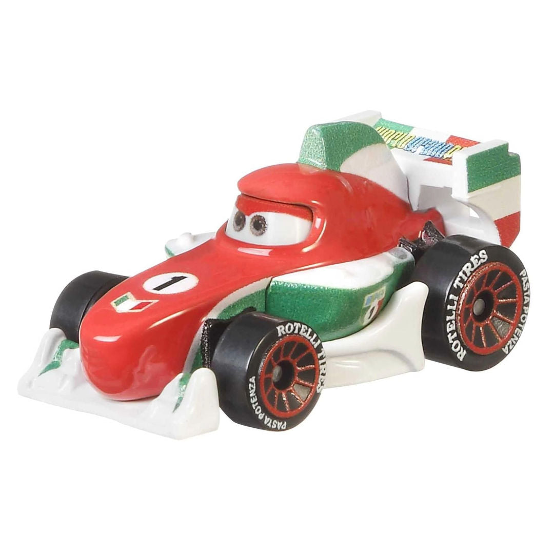 Disney Pixar Cars Mini Racer Vehicle, Styles May Vary, For Age 3+ Years
