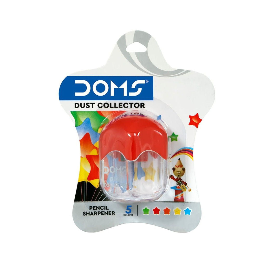 DOMS Two Dooz Pencil Sharpener 8088
