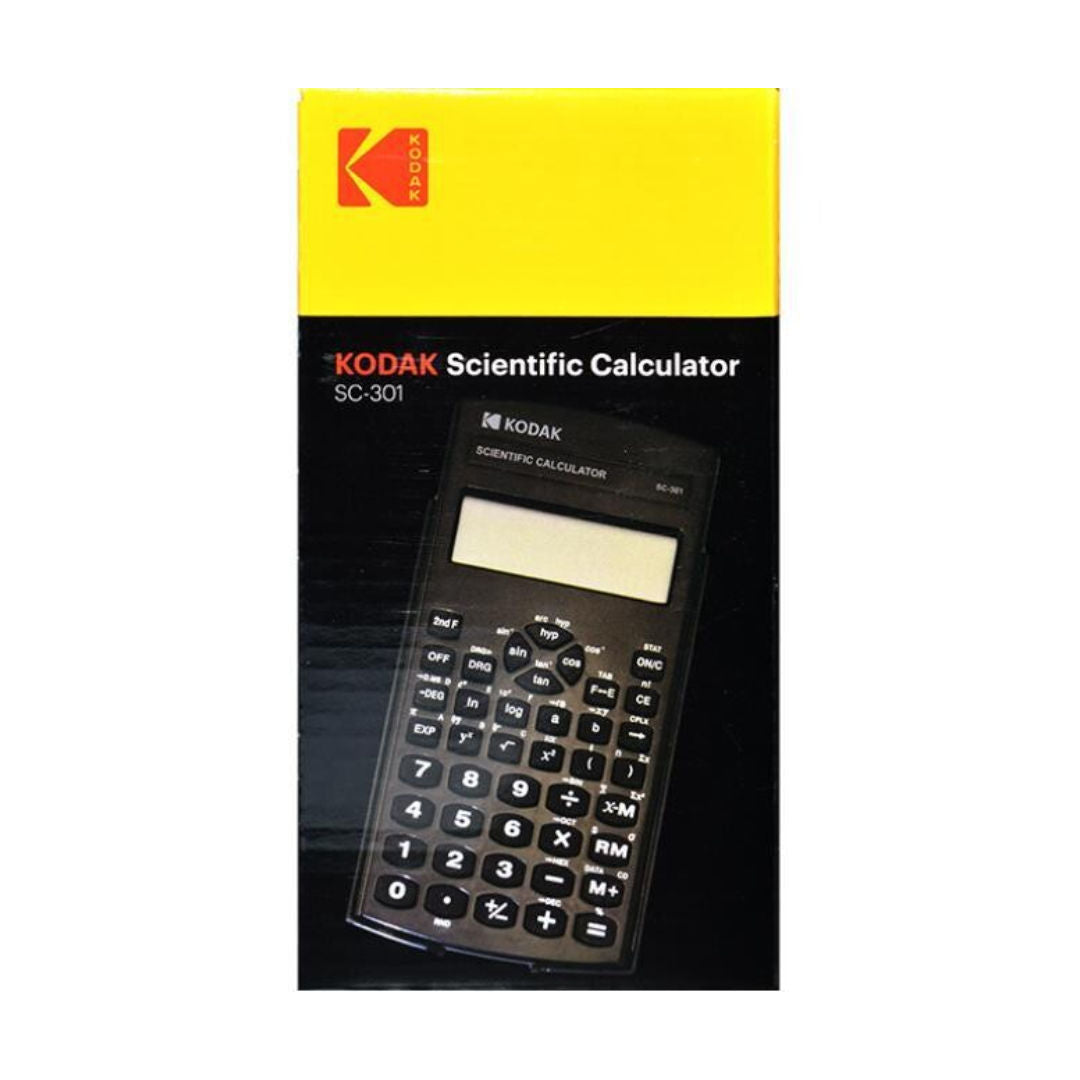Kodak Scientific Calculator