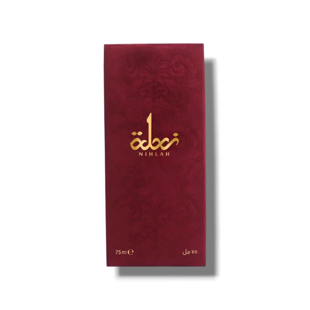 Ahmed Al Maghribi Nihlah Eau De Parfum, 75ml