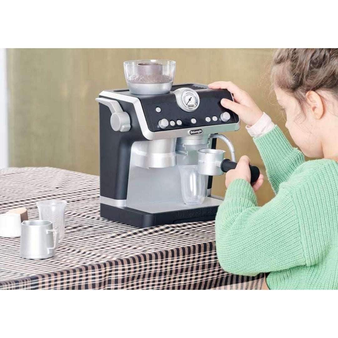 Casdon Delonghi La Specialista Barista Coffee Machine, 3+ years