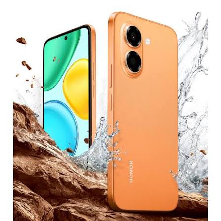 Honor X7e 6/256GB-Orange