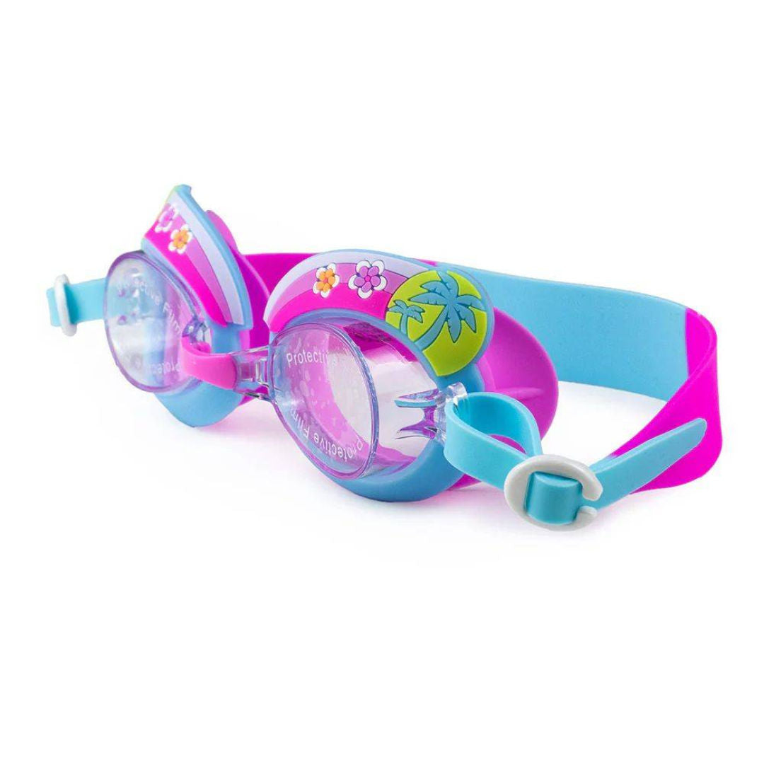 Aqua2ude Swim Goggles