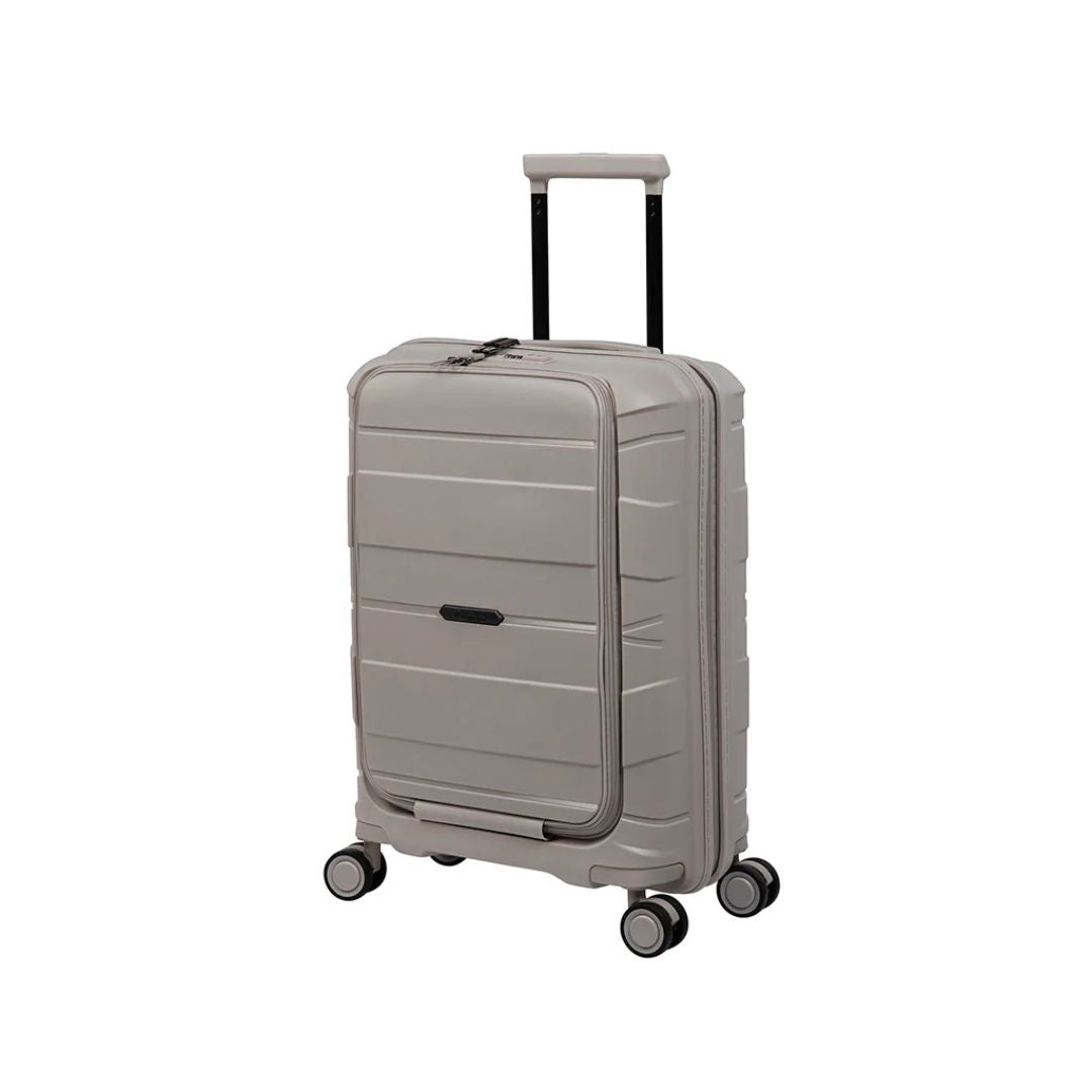 it Luggage Momentous Trolley, Hard Black