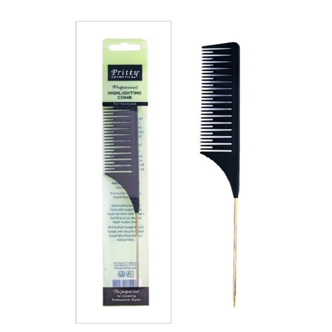 Pritty Professional Highlighting Comb, Oupa002