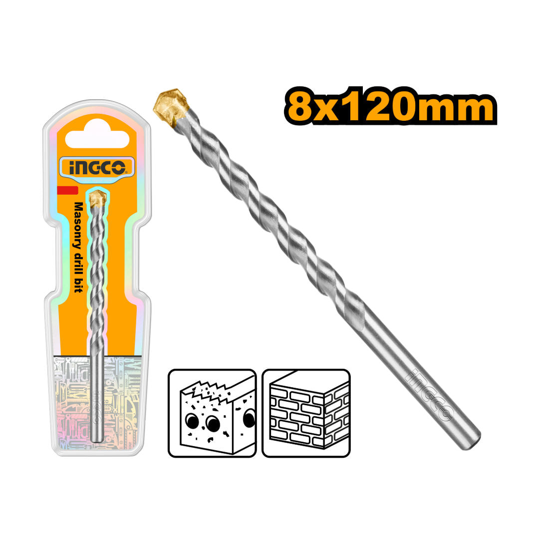 INGCO Masonry Drill Bit