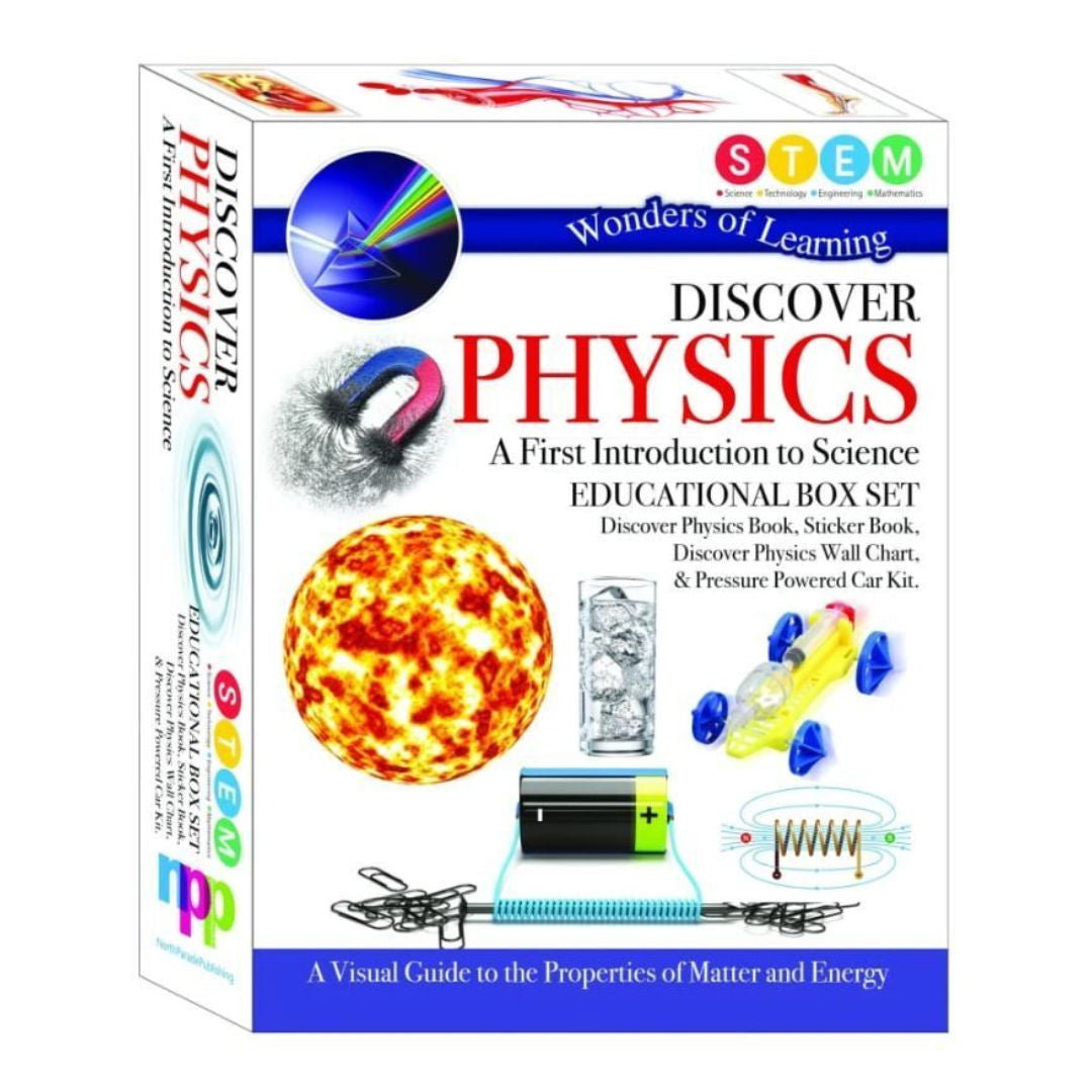 NPP Wonders of Learning, Discover
