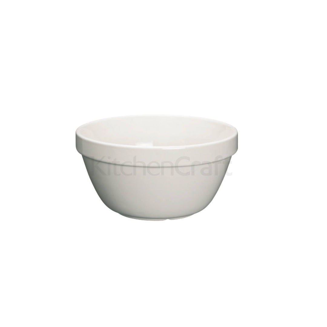 Kitchen Craft Stoneware Pudding Basin