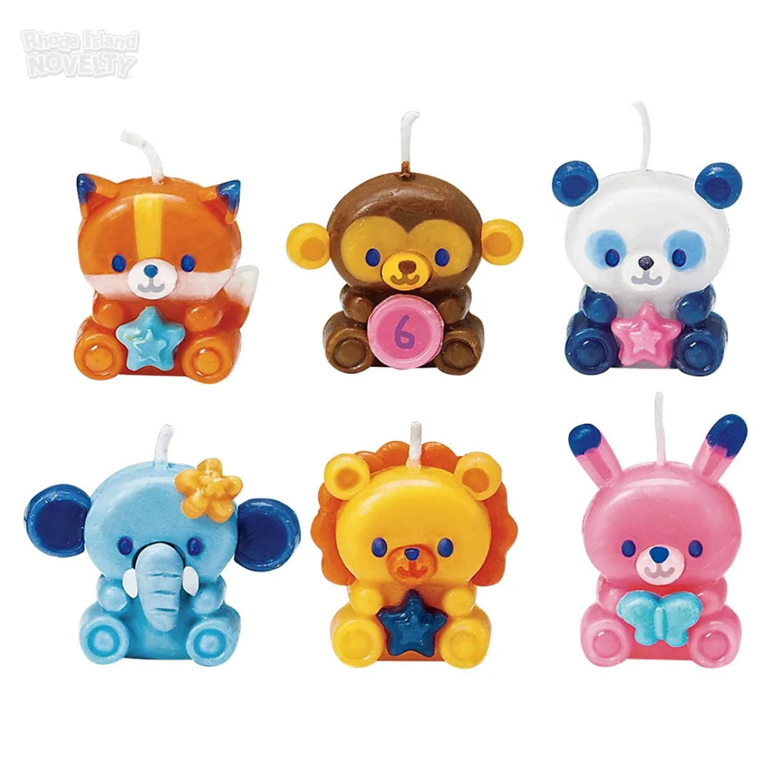 4M Mini Animal Candle Making Kit, 8+ Years
