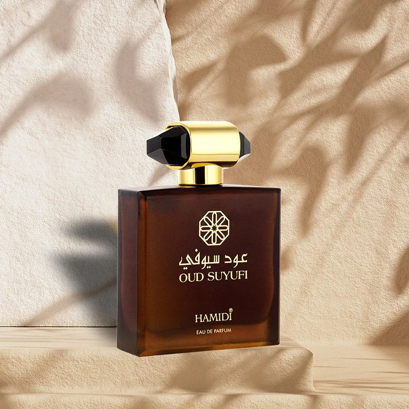 Hamidi Oud Suyufi Eau de Parfum, 100ml