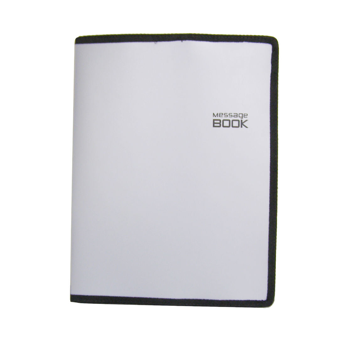 RSC A4 Message Book with Writing Pad, YR-50L