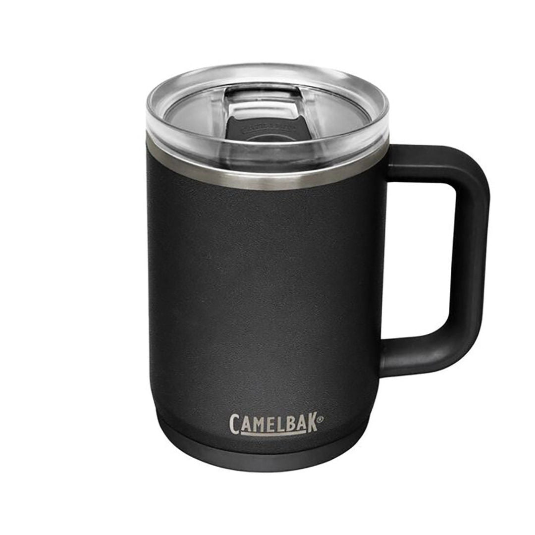 Camelbak Thrive Insulated Stainless Steel Mug, Hot & Cold Travel Mug, 16oz