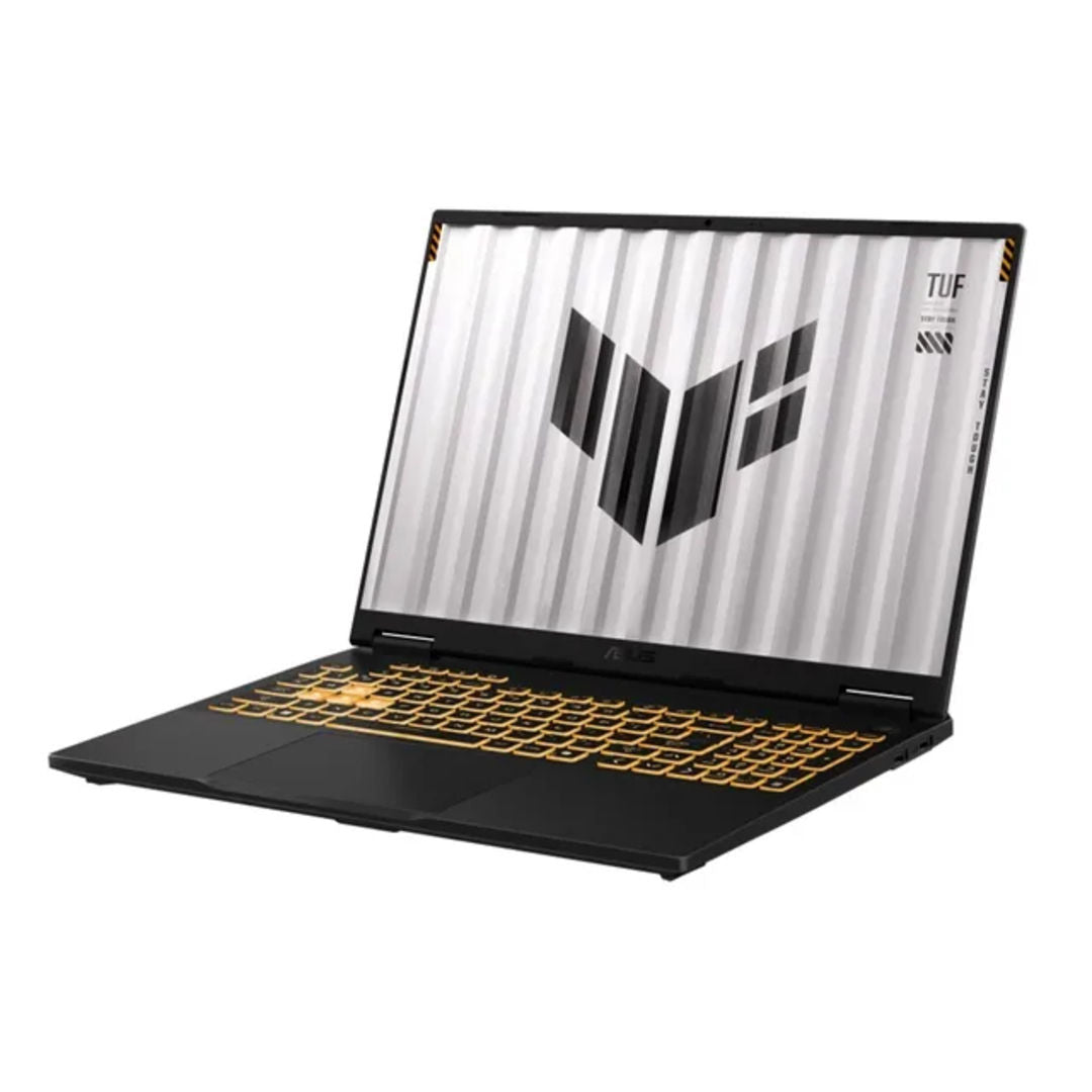 ASUS TUF Gaming F16 Gaming Laptop, NVIDIA RTX 5060 8GB, Intel Core i7 14650HX, 16GB RAM, 1TB SSD, 16inch, 165Hz, 1920 x 1200, WUXGA Display