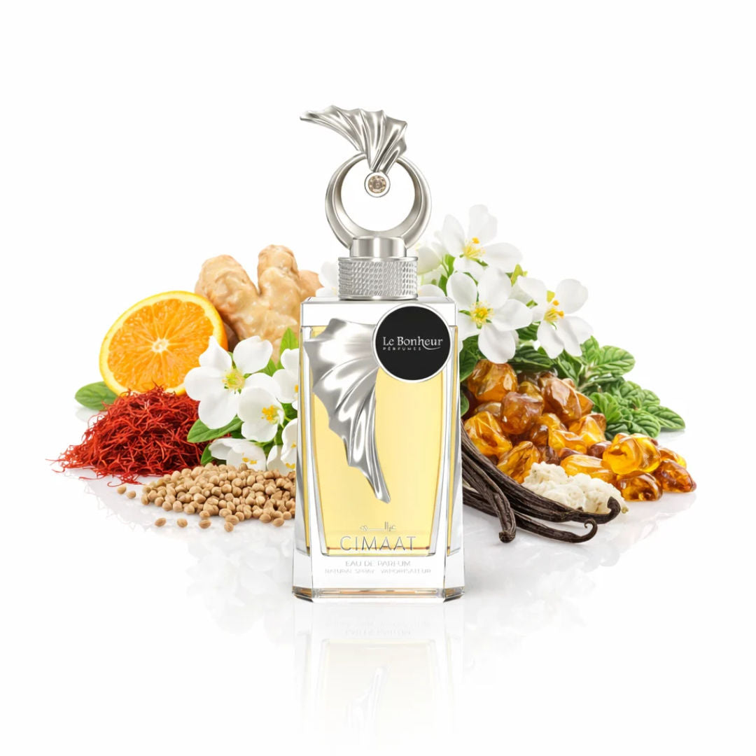 Le Bonheur Ghazaly Eau de Parfum, 100ml