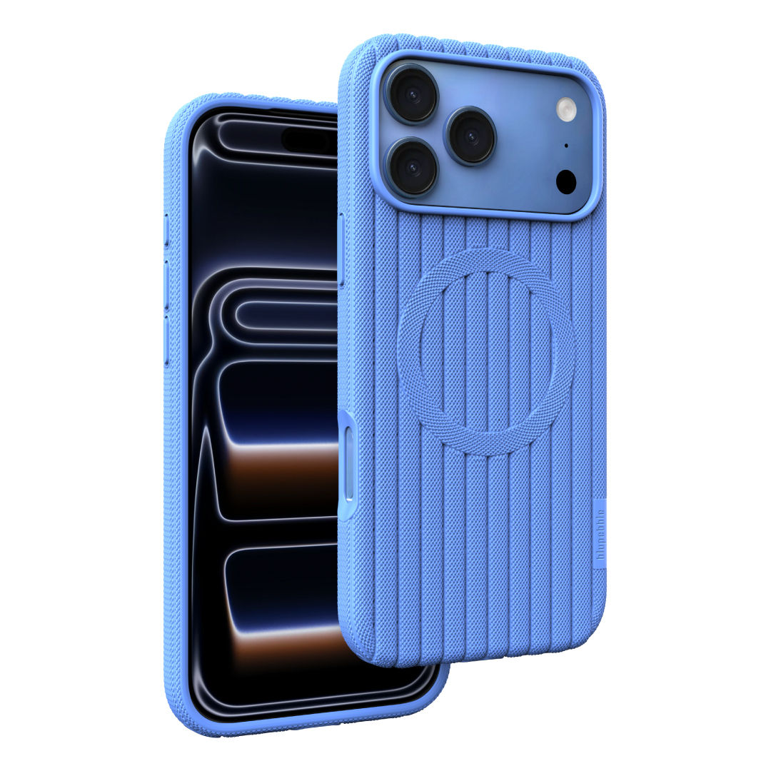 Blupebble FlexWeave Protective Case with MagSafe for iPhone 18 Pro Max