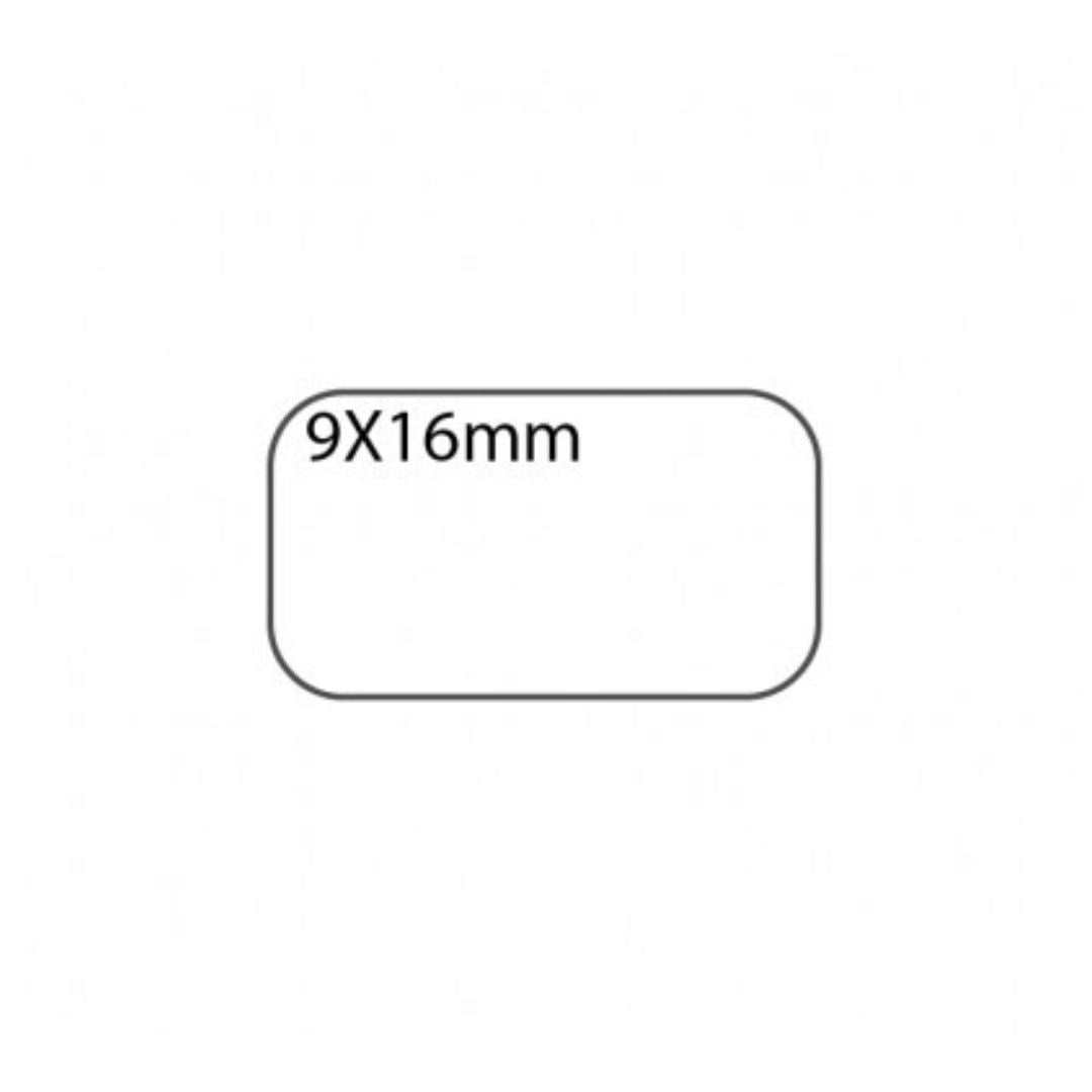 Riklabel/FIS, Self-Adhesive Office Labels, Multipurpose Label Sheets, Assorted Size