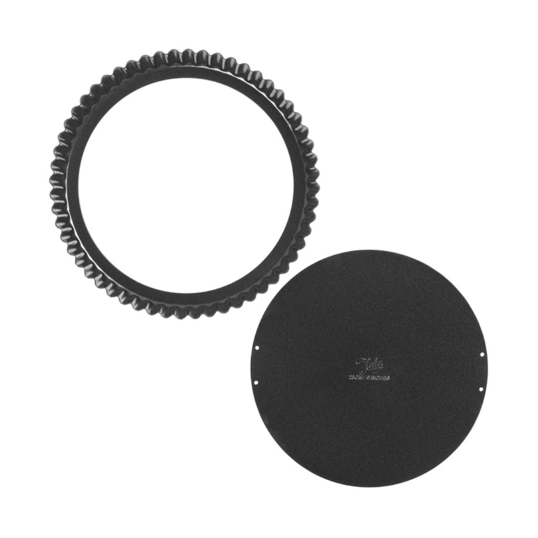 Tala Non Stick, Fluted Flan Dish