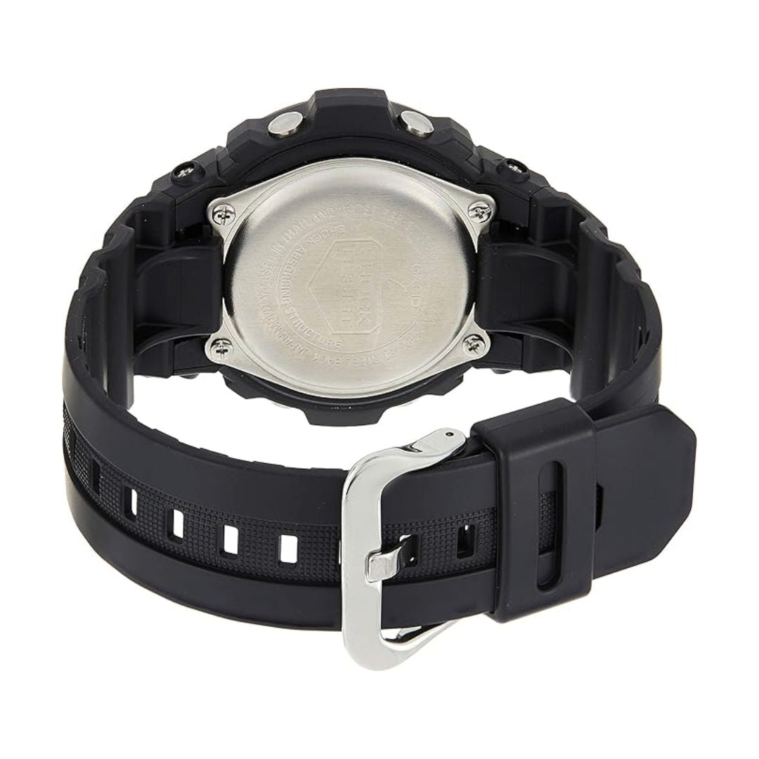 Casio G-SHOCK Analog-Digital Shock Resistant Watch, AW590-1A