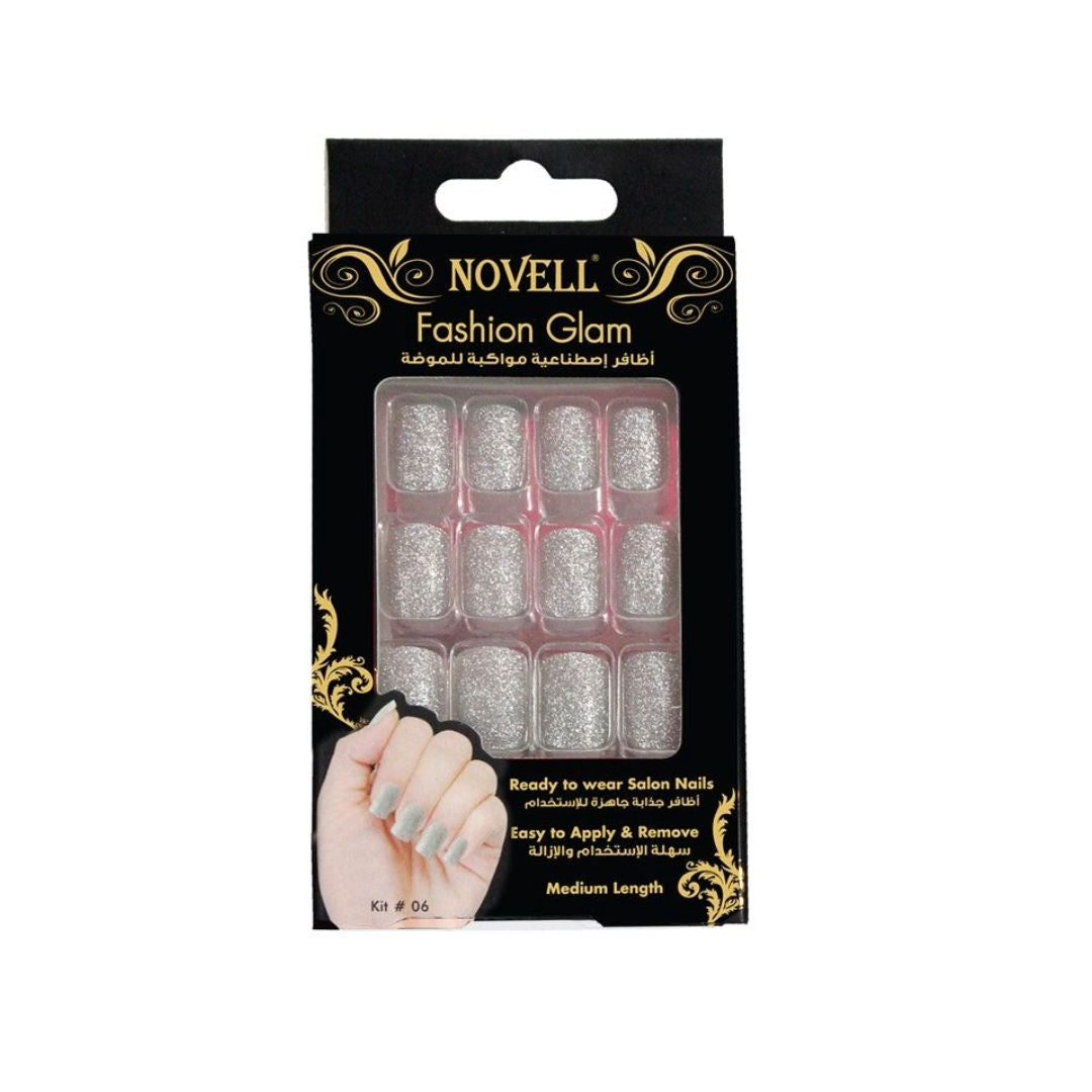 NOVELL Artificial Fashion Nail Kit