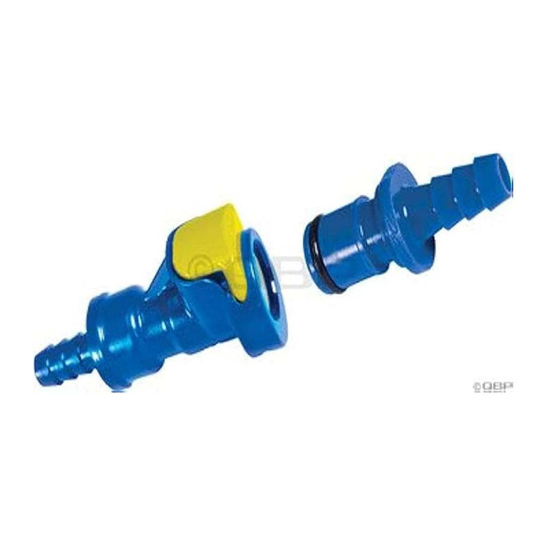 Camelbak Quick Link Conversion Kit For Easy Hydration Hose Upgrade & Replacement, Blue