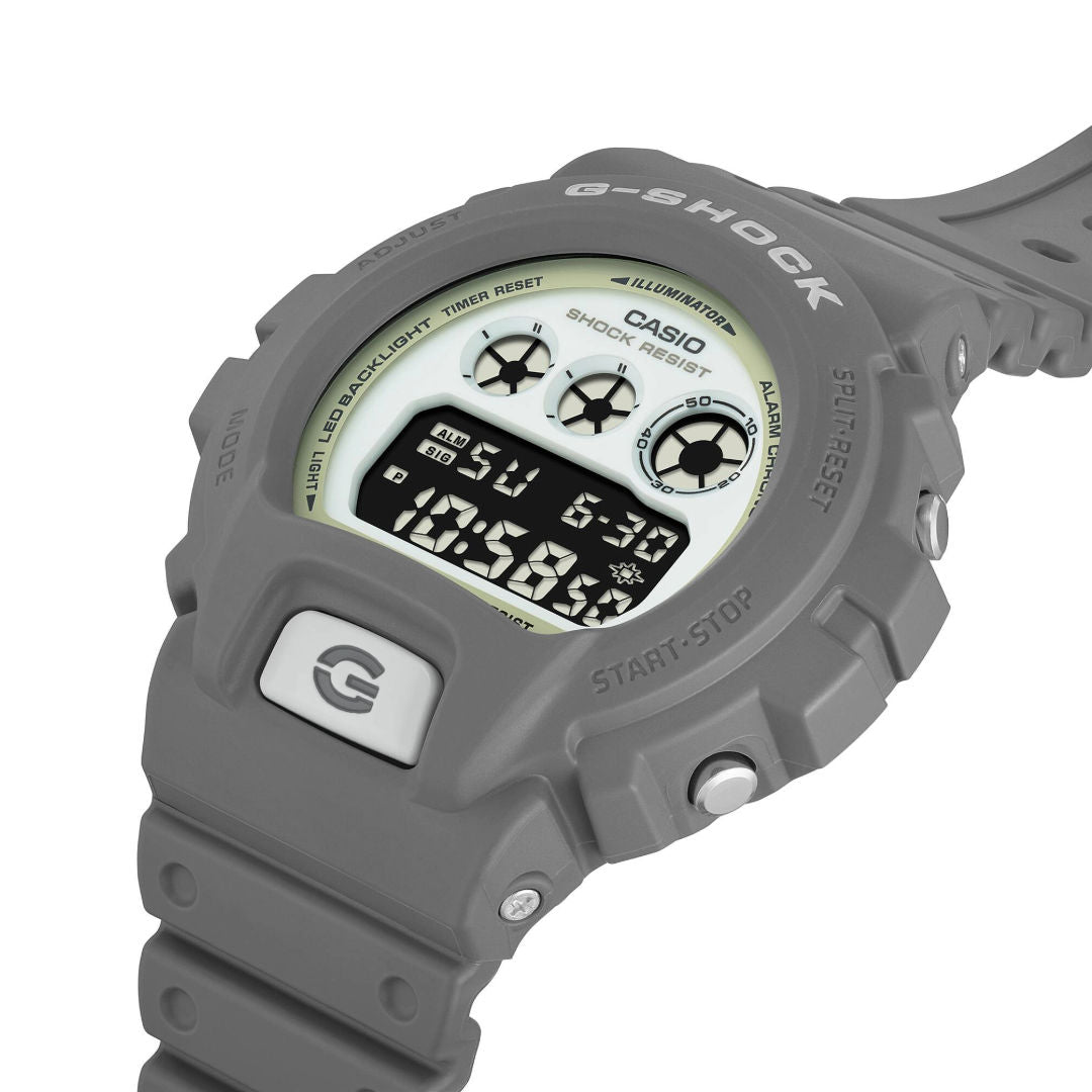 Casio G-SHOCK 6900 Digital Series Watch, DW-6900