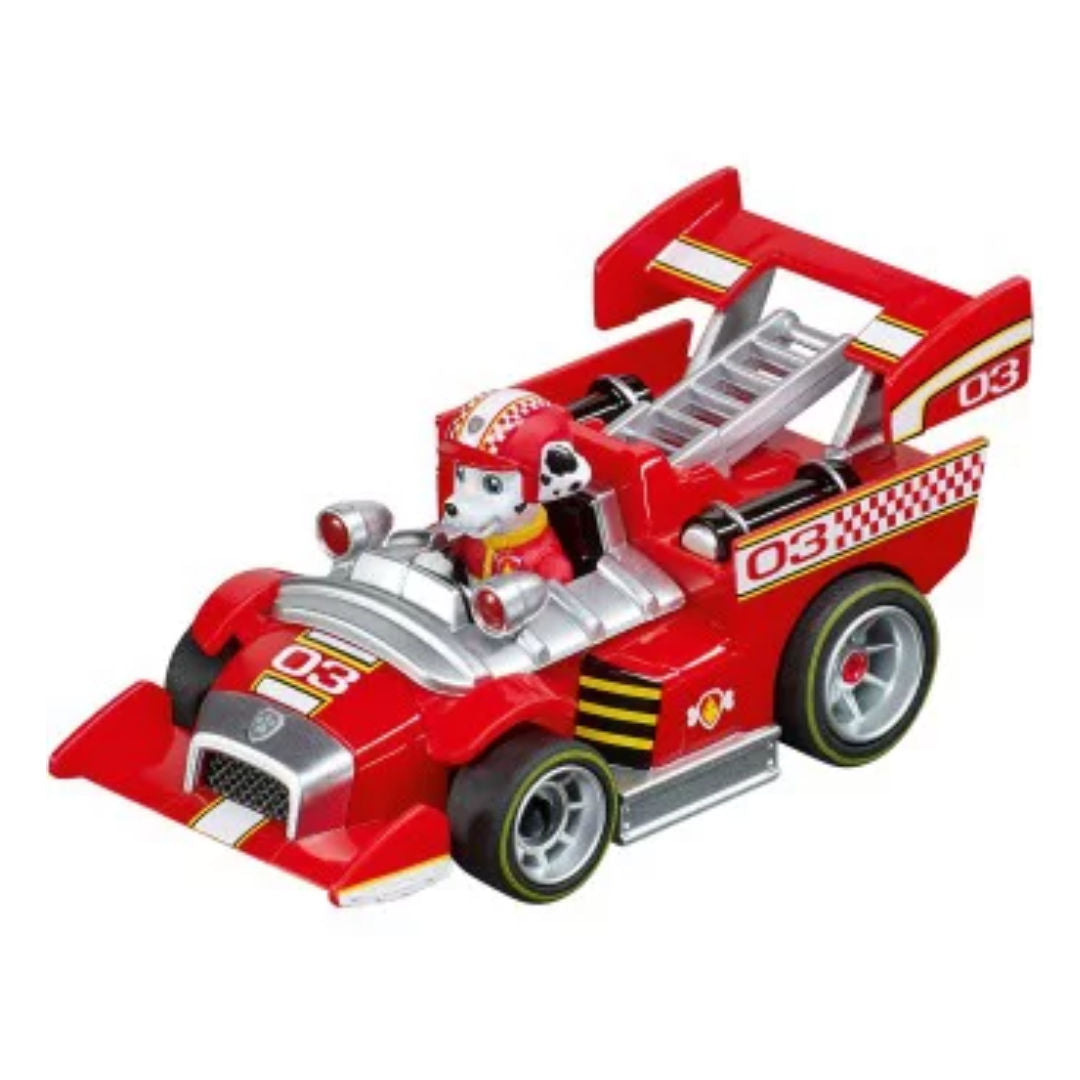 Carrera GO PAW Patrol Ready Race Rescue Track Set, 6+ years