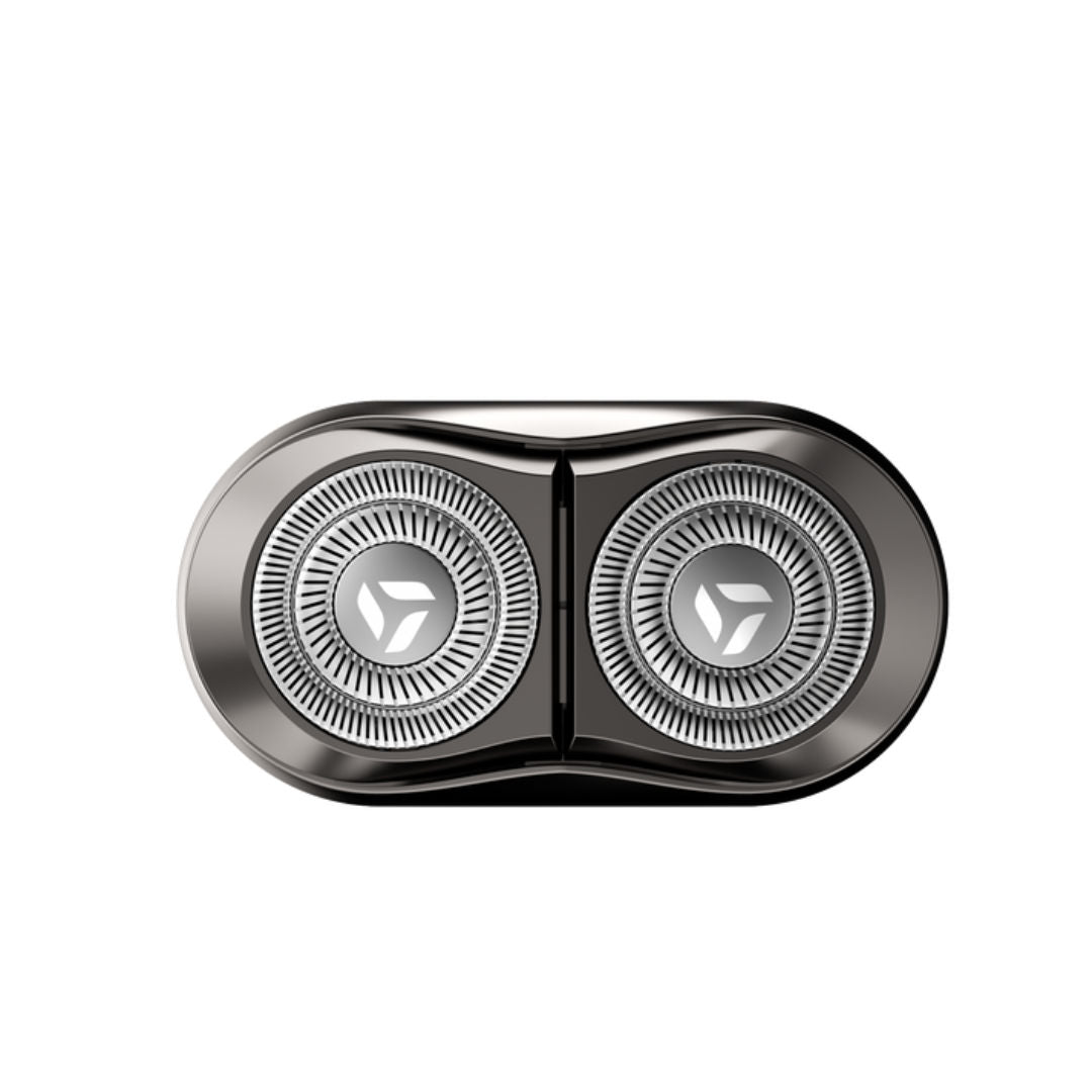 ENCHEN Mini 6 Portable Electric Shaver, 2-Direction Flex Heads, Self-Sharpening Blades, USB Type-C