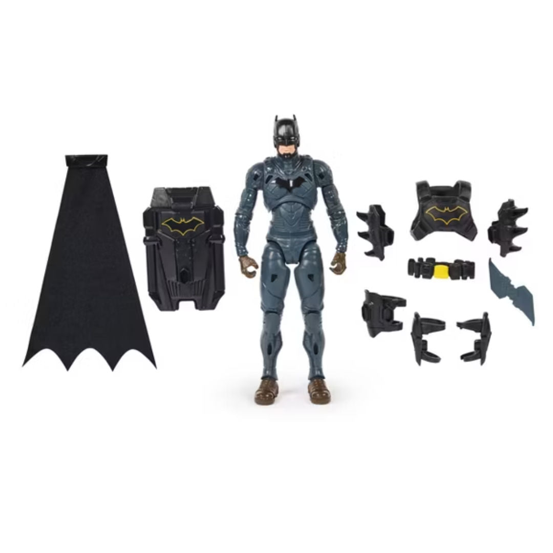 DC Batman Adventures Batman vs. Bane Action Figures