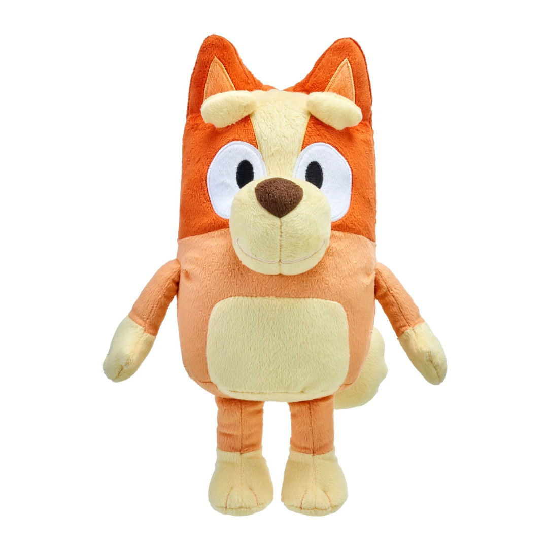 Bluey S11 Sleepytime Bingo Plush Toy (33.2cm), 3+ years