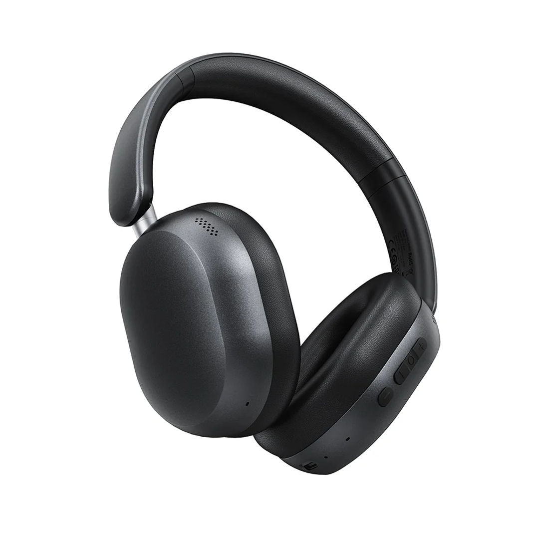 Acefast H12 Bluetooth Handsfree, A2DP, ANC, Black
