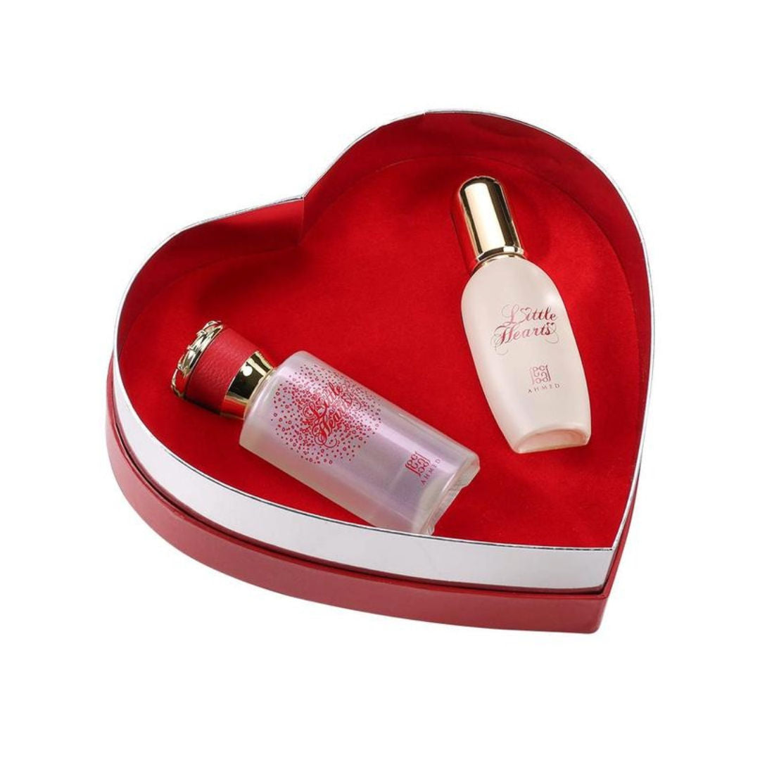 Ahmed Al Maghribi Little Hearts Giftset