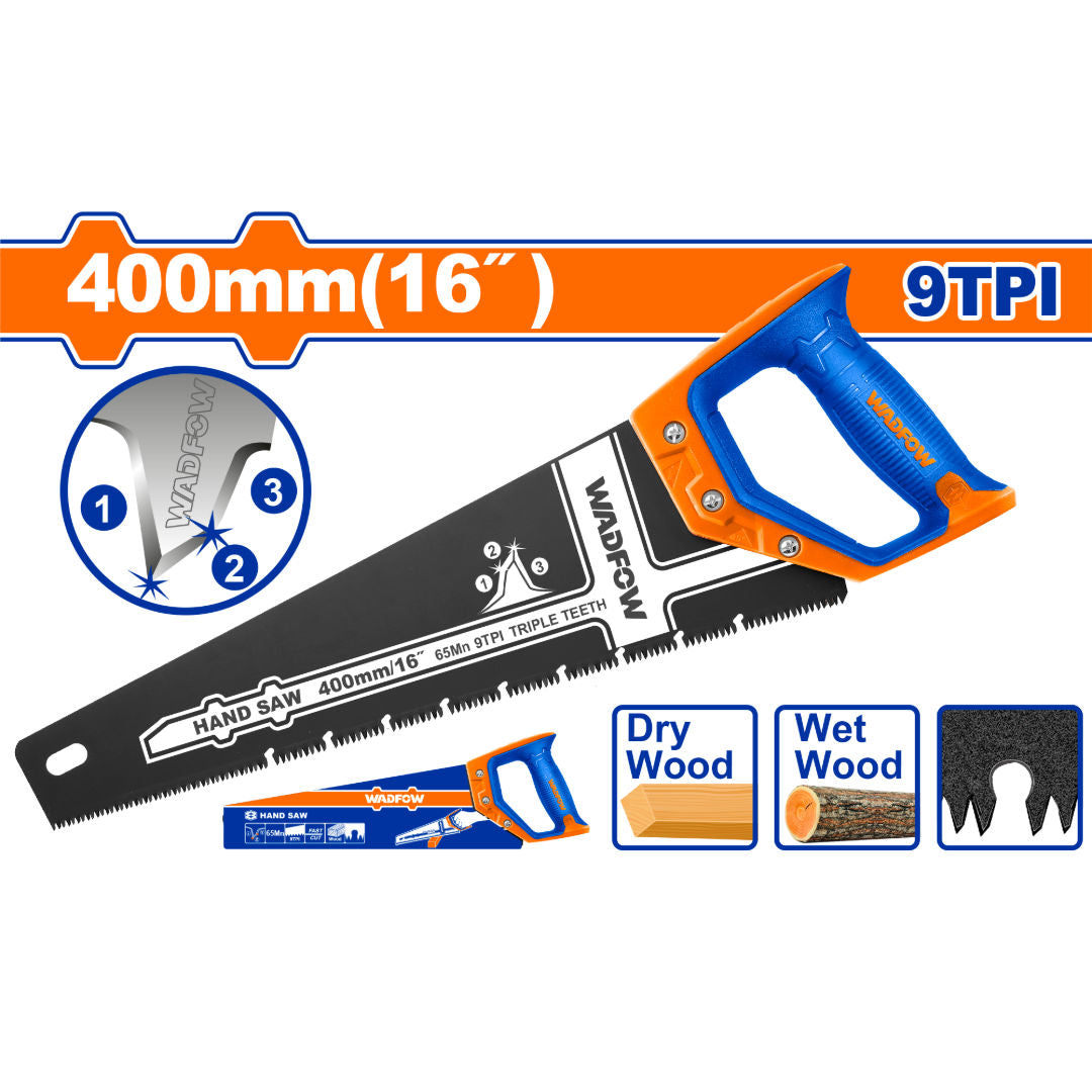 WADFOW Hand Saw