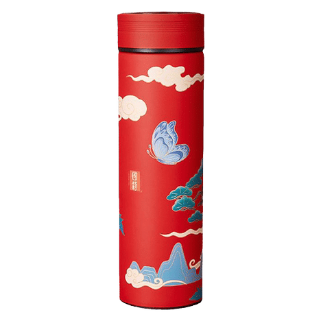 Twisoo Stainless Steel Water Bottle  Insulated Leakproof Bottle, Durable & Reusable, MIN-029, 500ml