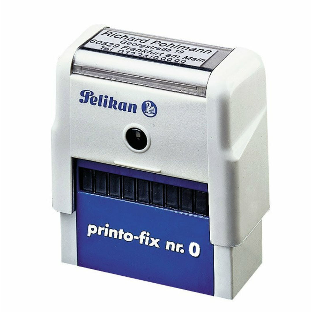 Pelikan Printo Fix, Self-Inking Stamp
